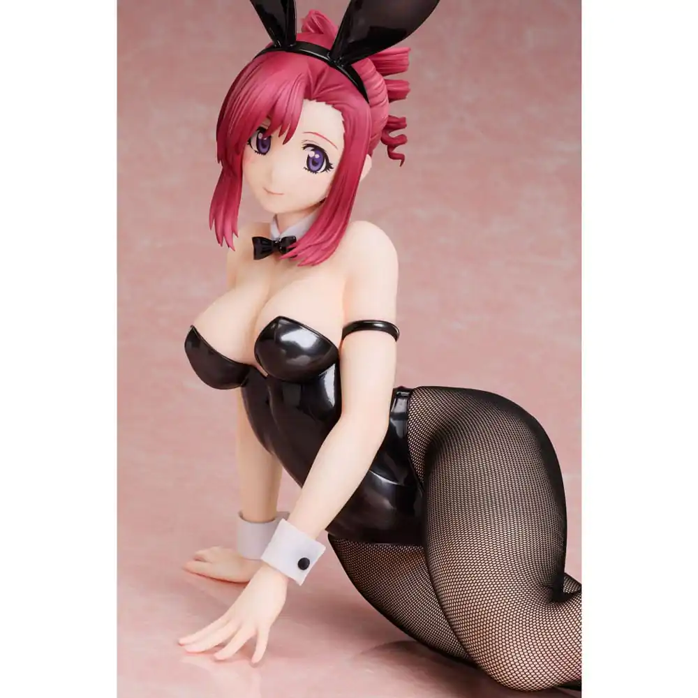 Onegai Teacher B-Style 1/4 Kazami Mizuho Bunny Ver. PVC szobor figura 25 cm termékfotó