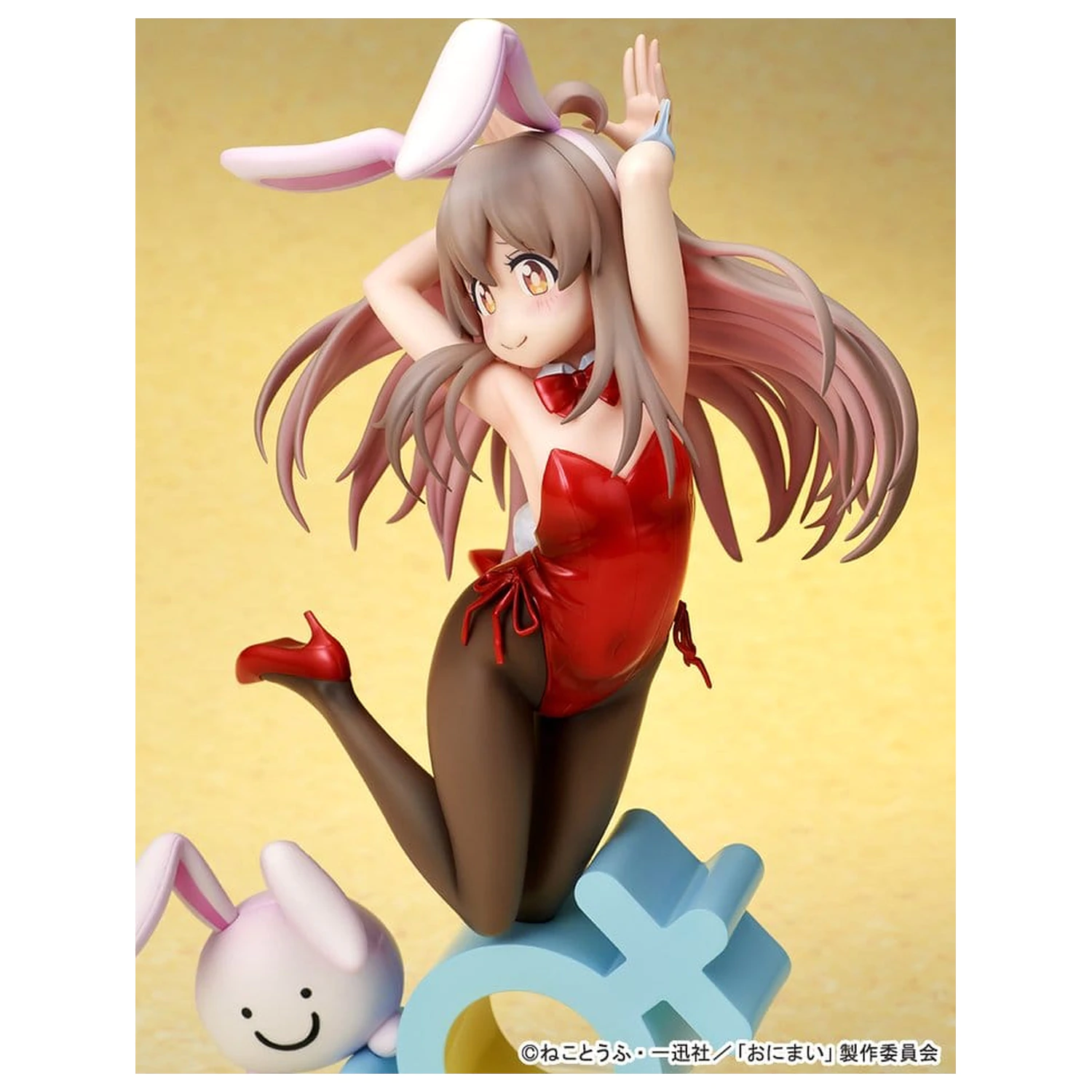 Onii-chan Ha Oshimai! 1/7 Mahiro Oyama Bunny girl Style PVC figura 22 cm termékfotó