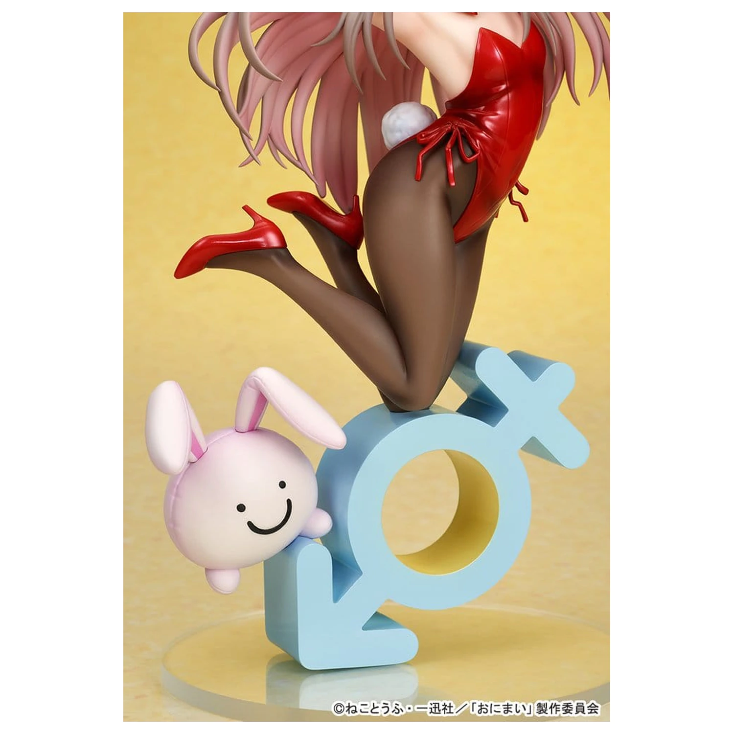 Onii-chan Ha Oshimai! 1/7 Mahiro Oyama Bunny girl Style PVC figura 22 cm termékfotó