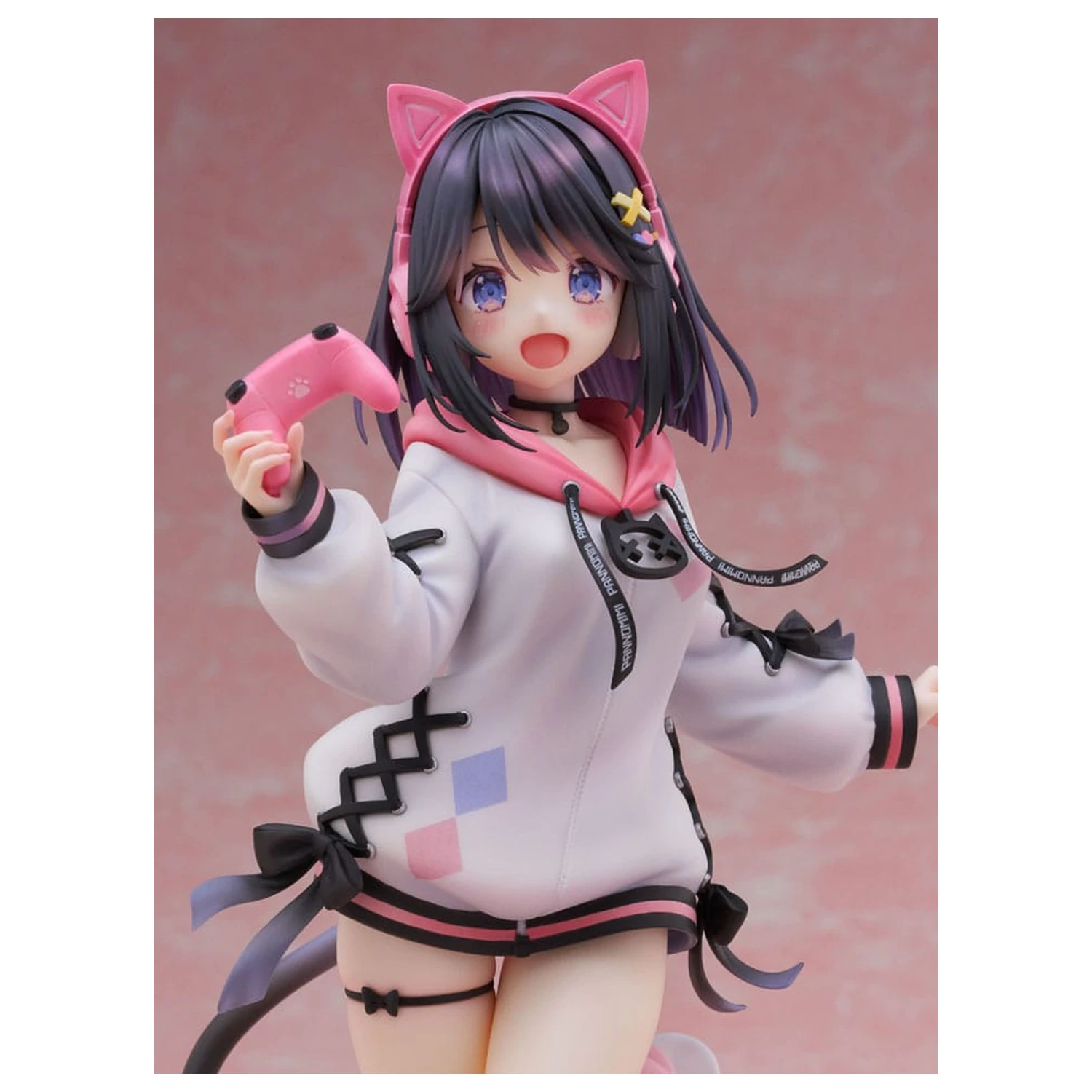 Oniichan Continue! Yuri to Secret Love 1/7 Yuri Shirayuki AmiAmi PVC szobor figura Limitált kiadás 24 cm   termékfotó