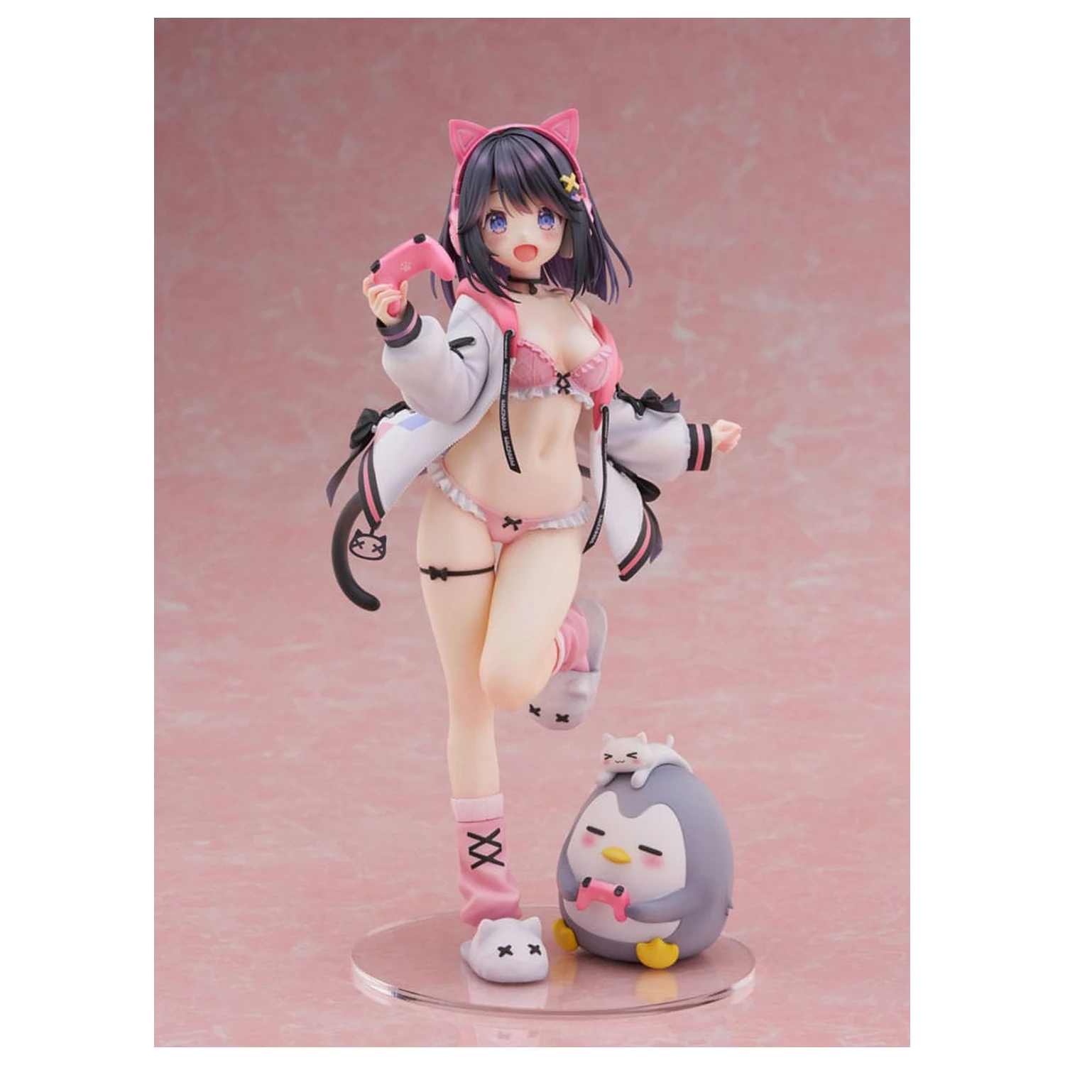 Oniichan Continue! Yuri to Secret Love 1/7 Yuri Shirayuki PVC szobor figura 24 cm termékfotó
