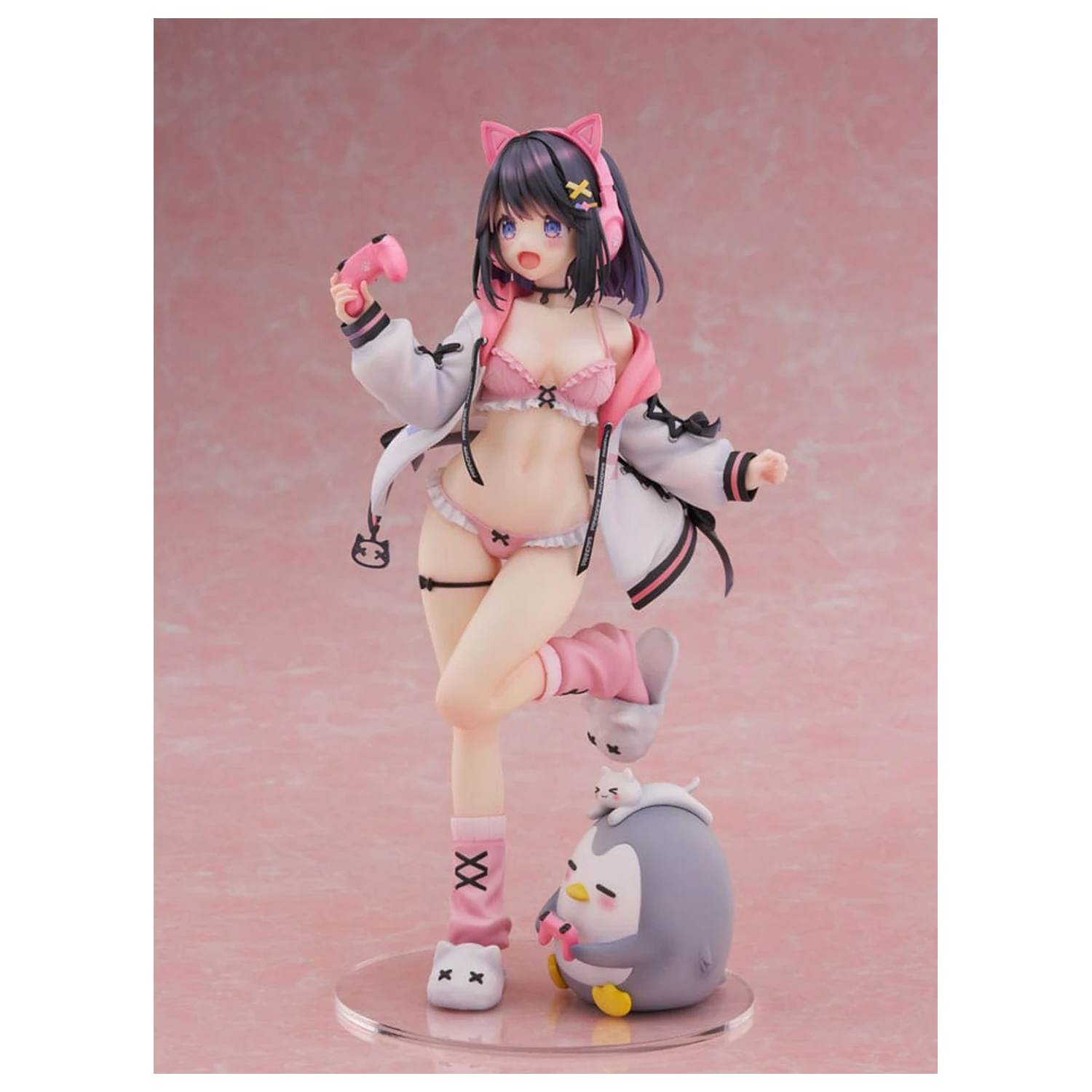 Oniichan Continue! Yuri to Secret Love 1/7 Yuri Shirayuki PVC szobor figura 24 cm termékfotó