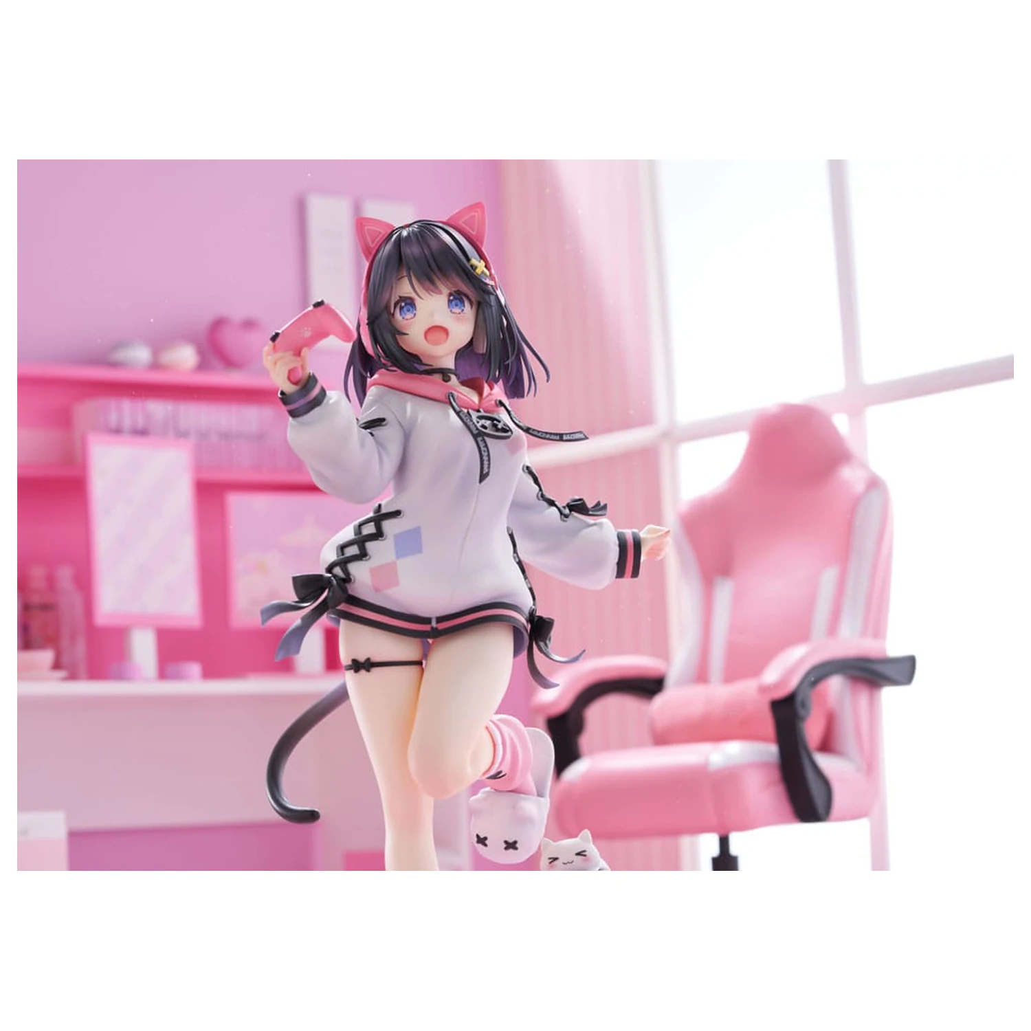 Oniichan Continue! Yuri to Secret Love 1/7 Yuri Shirayuki PVC szobor figura 24 cm termékfotó