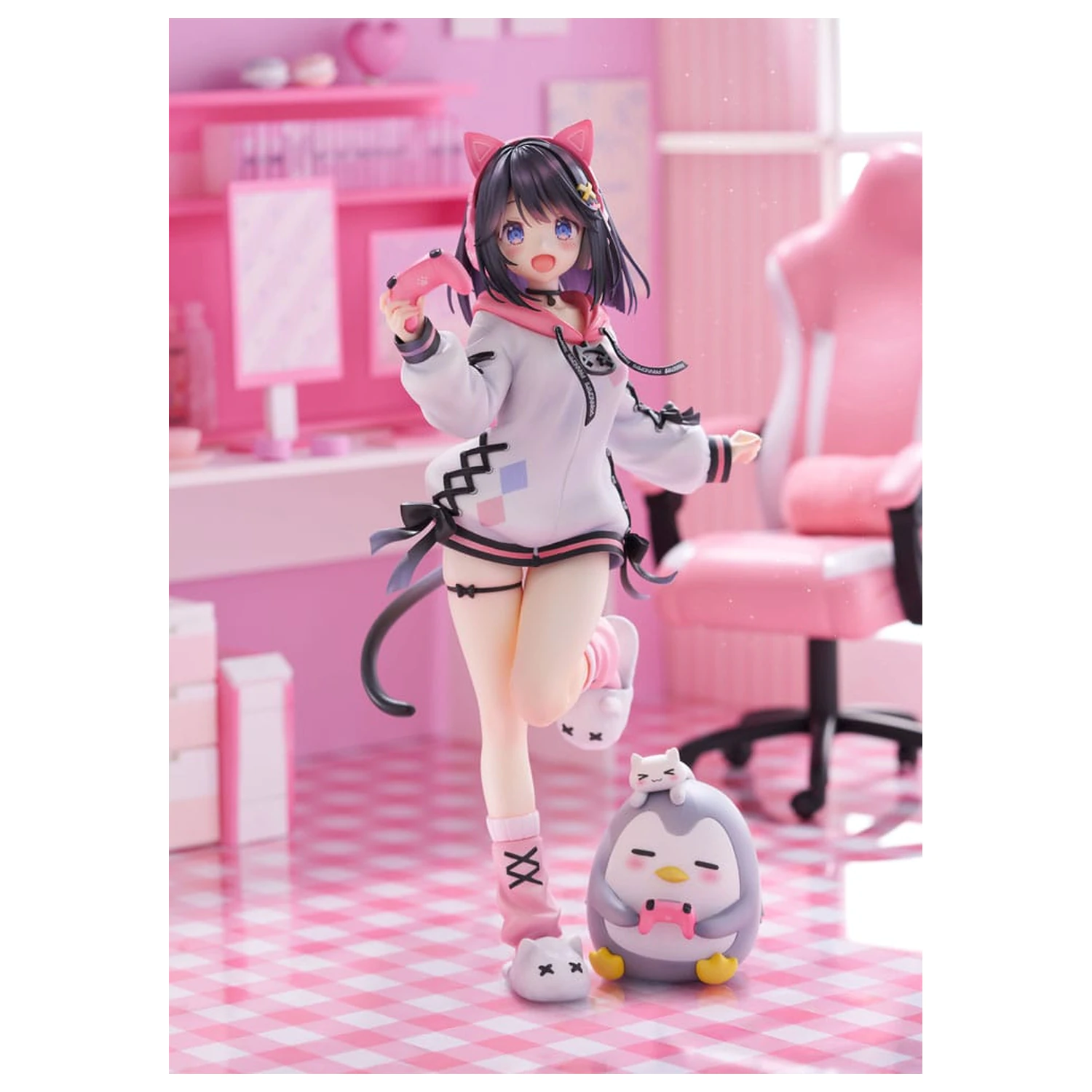 Oniichan Continue! Yuri to Secret Love 1/7 Yuri Shirayuki PVC szobor figura 24 cm termékfotó