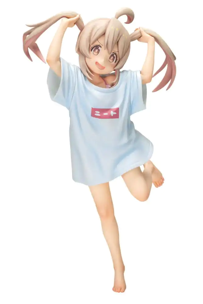 Onimai: I'm Now Your Sister! 1/6 Mahiro Oyama T-shirt Ver. PVC szobor figura 25 cm termékfotó