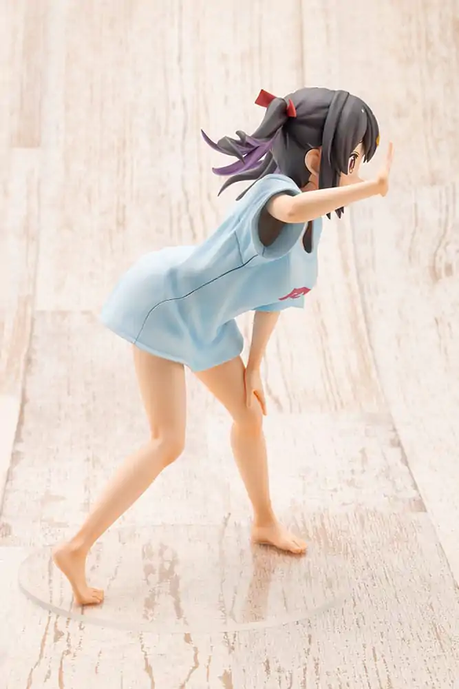 Onimai: I&#039;m Now Your Sister! 1/6 Mihari Oyama T-shirt Ver. PVC szobor figura 22 cm termékfotó