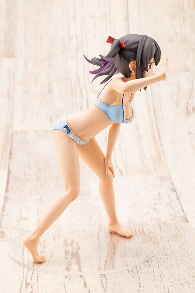 Onimai: I&#039;m Now Your Sister! 1/6 Mihari Oyama T-shirt Ver. PVC szobor figura 22 cm termékfotó