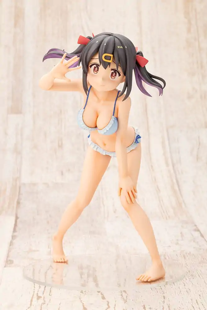 Onimai: I&#039;m Now Your Sister! 1/6 Mihari Oyama T-shirt Ver. PVC szobor figura 22 cm termékfotó