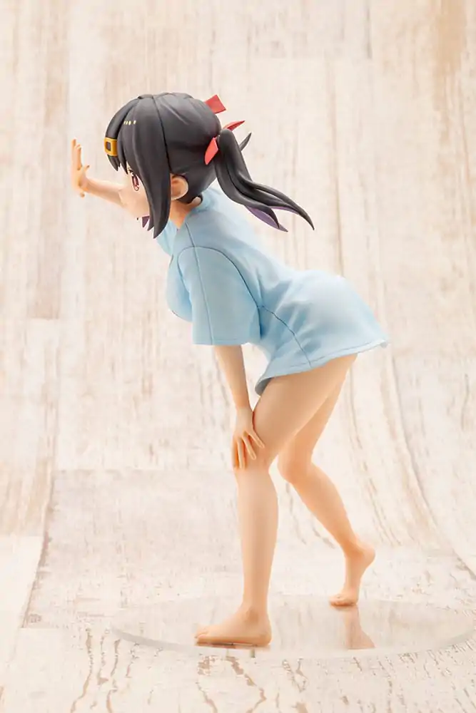 Onimai: I&#039;m Now Your Sister! 1/6 Mihari Oyama T-shirt Ver. PVC szobor figura 22 cm termékfotó