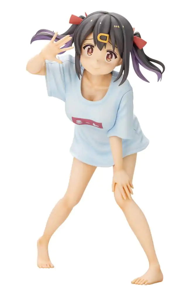 Onimai: I&#039;m Now Your Sister! 1/6 Mihari Oyama T-shirt Ver. PVC szobor figura 22 cm termékfotó