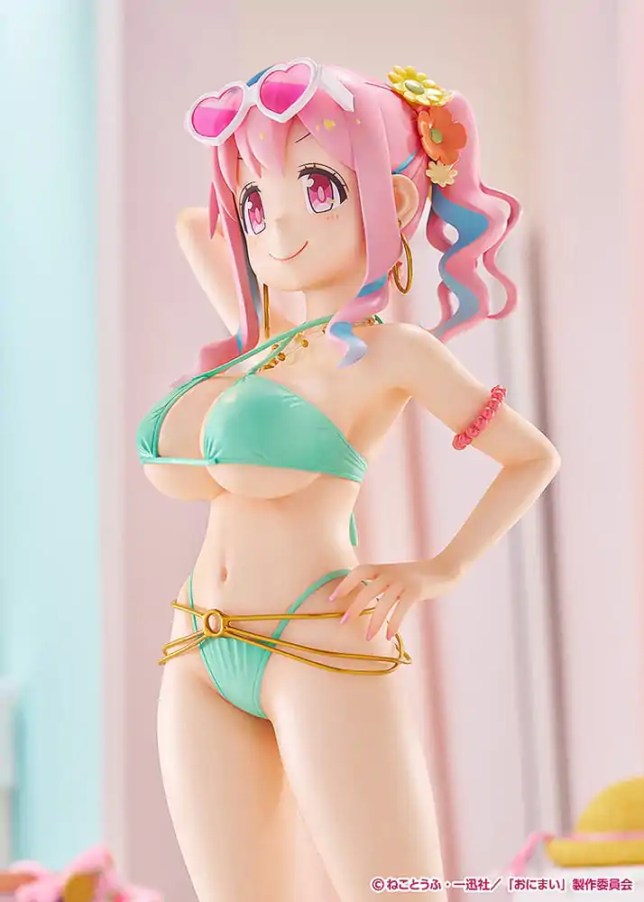 Onimai: I&#039;m Now Your Sister! Strive 1/7 Kaede Hozuki PVC szobor figura 24 cm termékfotó