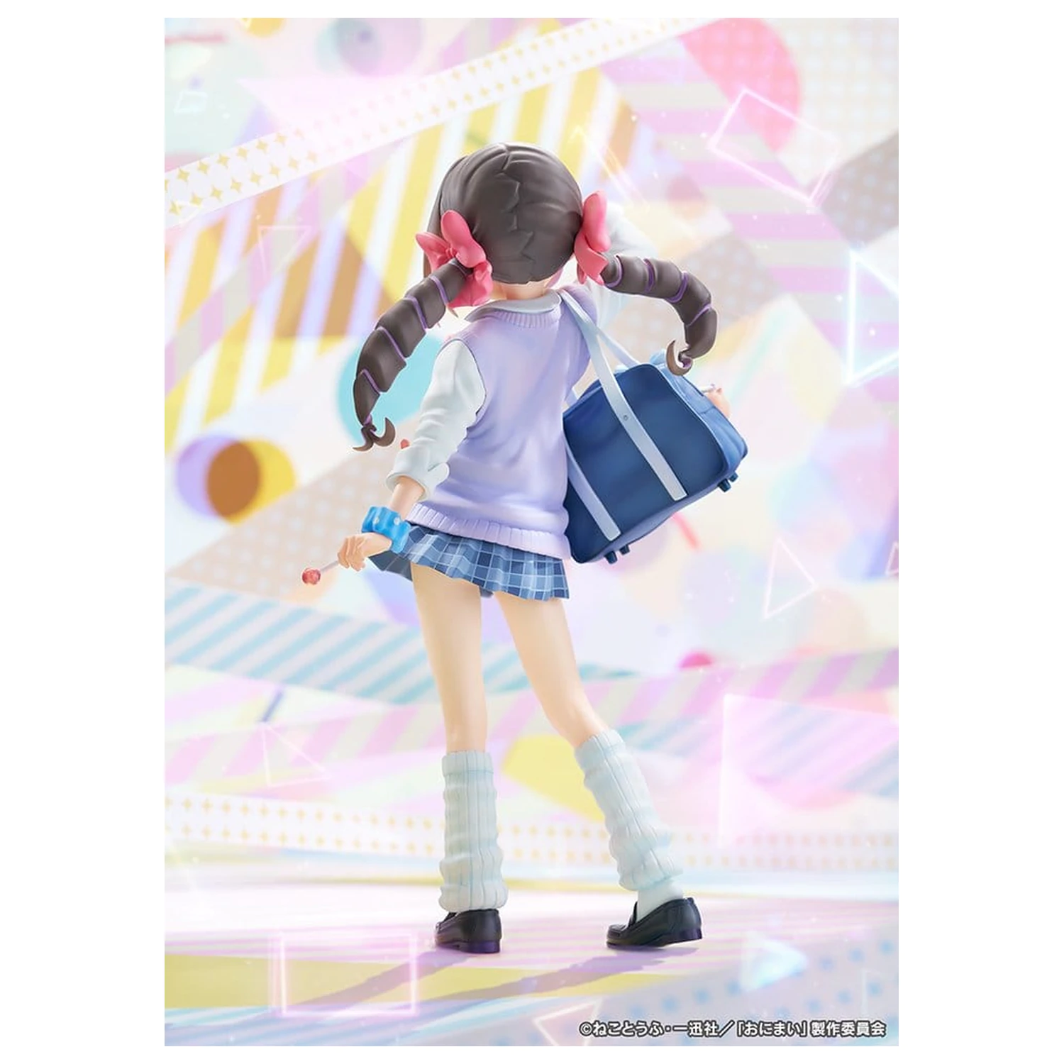 ONIMAI: I'm Now Your Sister! 1/6 Mihari Oyama Heisei Gyaru Ver. PVC figura 25 cm termékfotó