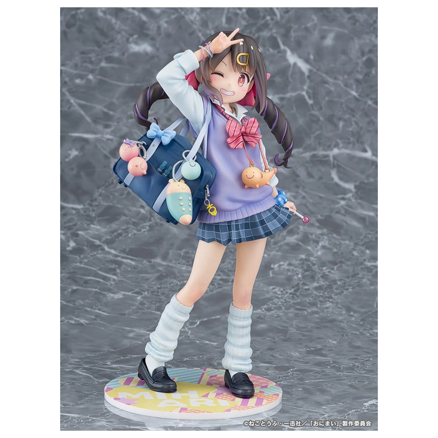 ONIMAI: I'm Now Your Sister! 1/6 Mihari Oyama Heisei Gyaru Ver. PVC figura 25 cm termékfotó