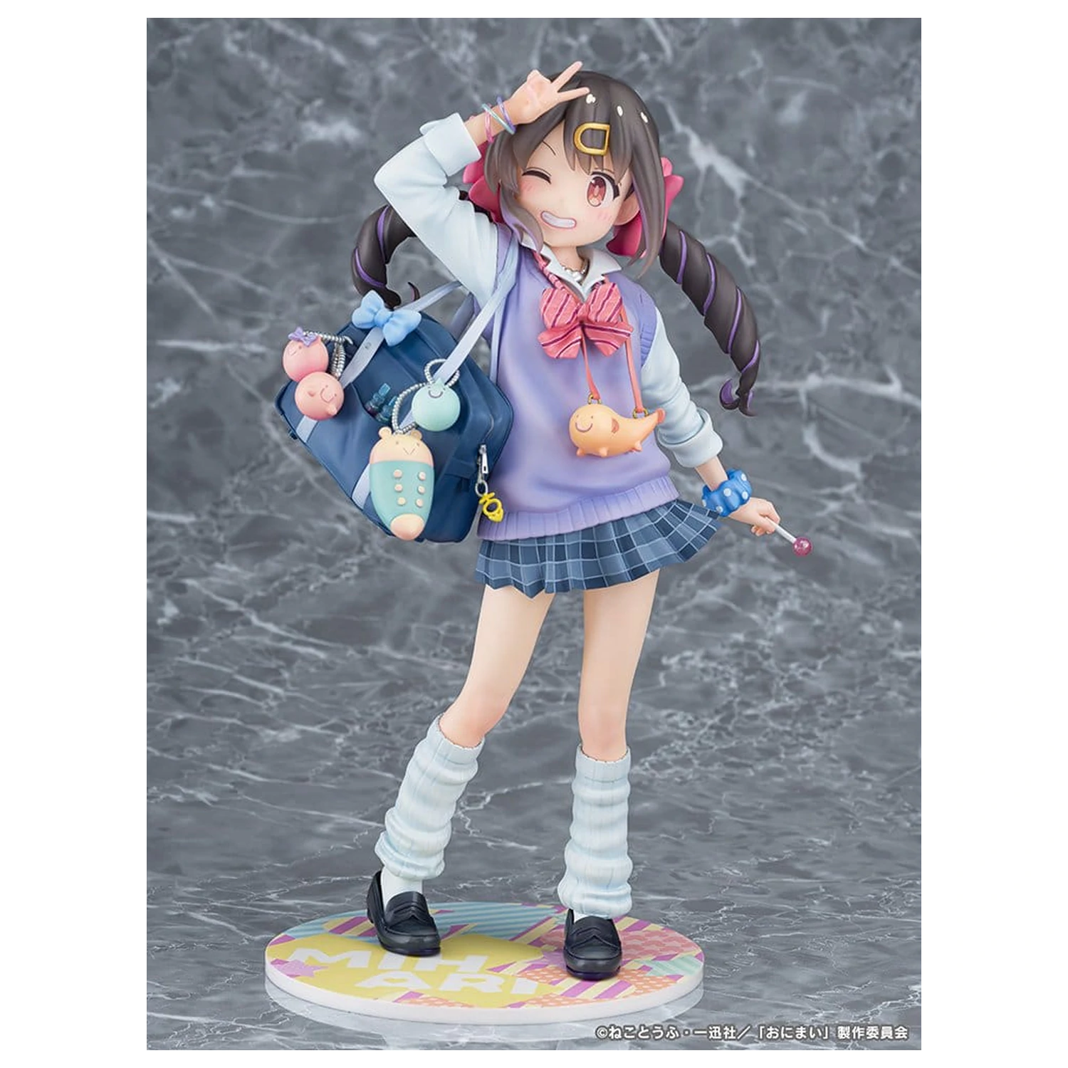 ONIMAI: I'm Now Your Sister! 1/6 Mihari Oyama Heisei Gyaru Ver. PVC figura 25 cm termékfotó