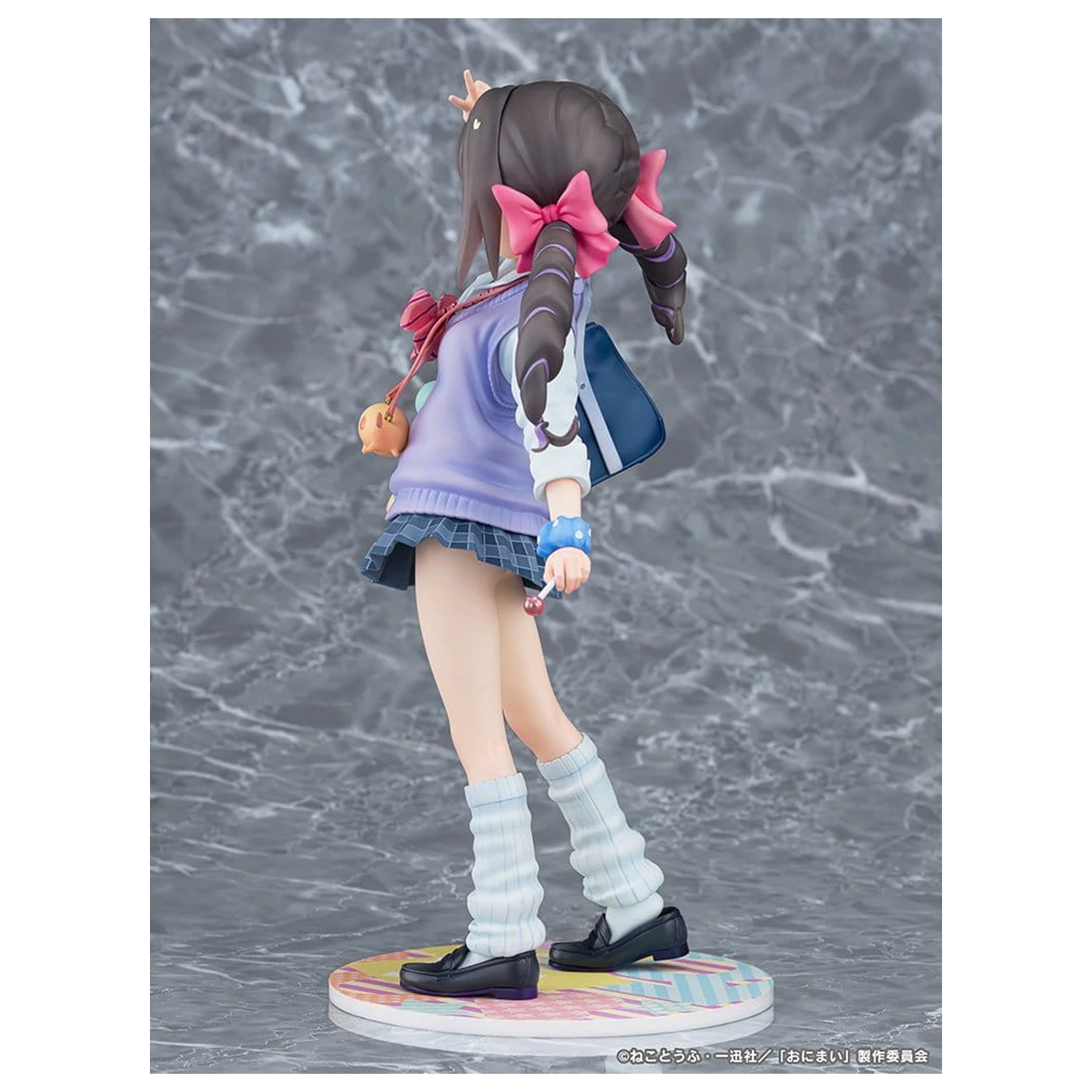 ONIMAI: I'm Now Your Sister! 1/6 Mihari Oyama Heisei Gyaru Ver. PVC figura 25 cm termékfotó