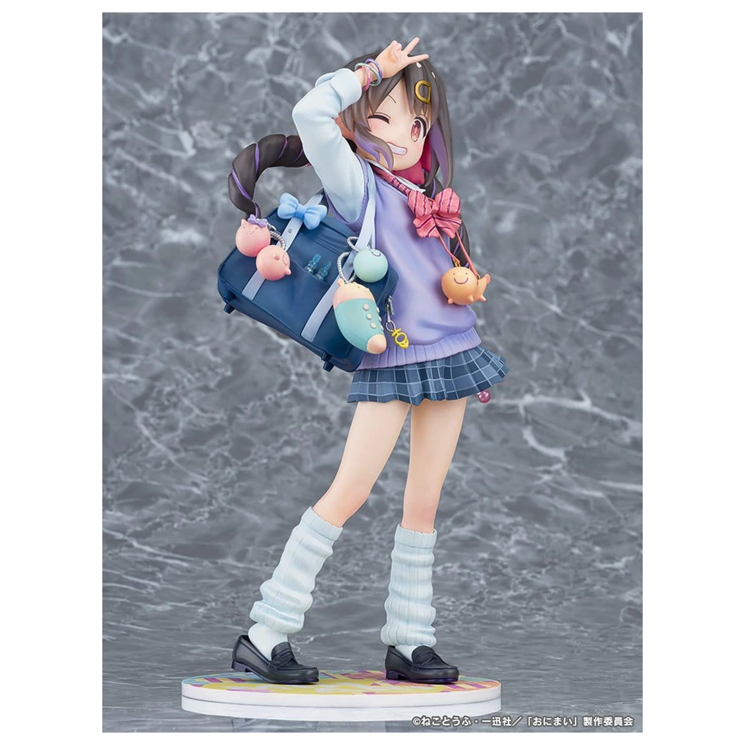 ONIMAI: I'm Now Your Sister! 1/6 Mihari Oyama Heisei Gyaru Ver. PVC figura 25 cm termékfotó