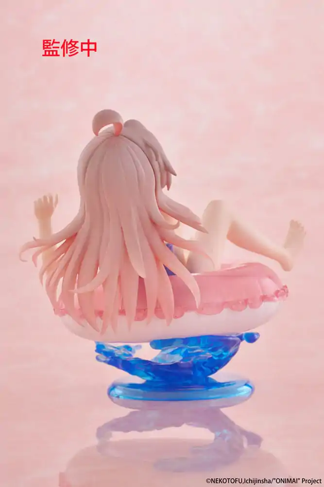 Onimai: I´m now your Sister! Aqua Float Girls Mahiro Oyama PVC szobor figura 10 cm termékfotó