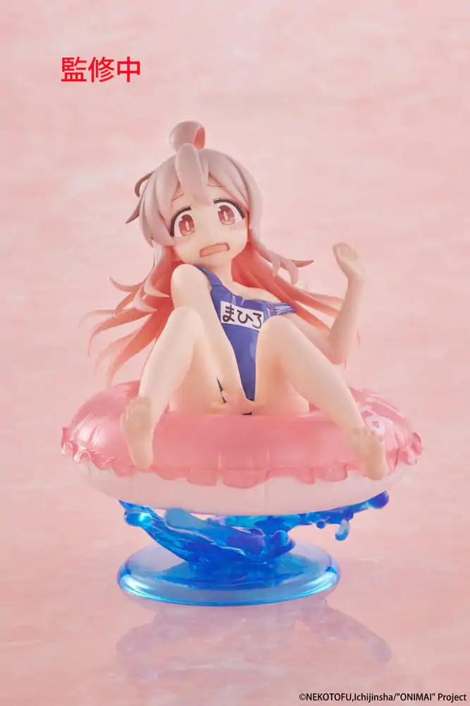 Onimai: I´m now your Sister! Aqua Float Girls Mahiro Oyama PVC szobor figura 10 cm termékfotó