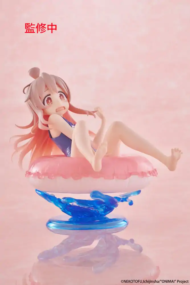 Onimai: I´m now your Sister! Aqua Float Girls Mahiro Oyama PVC szobor figura 10 cm termékfotó