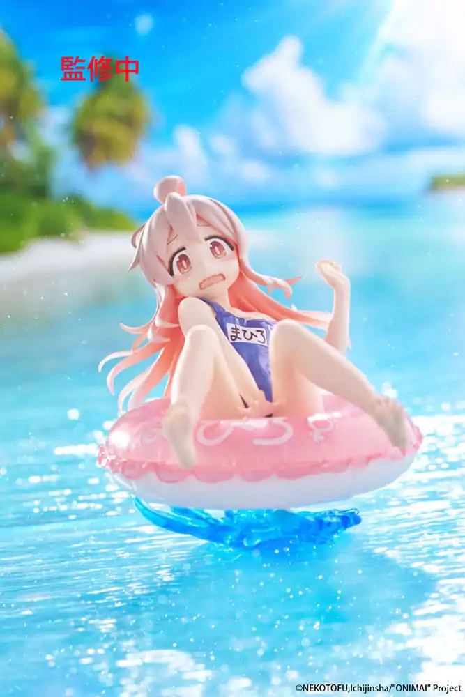 Onimai: I´m now your Sister! Aqua Float Girls Mahiro Oyama PVC szobor figura 10 cm termékfotó