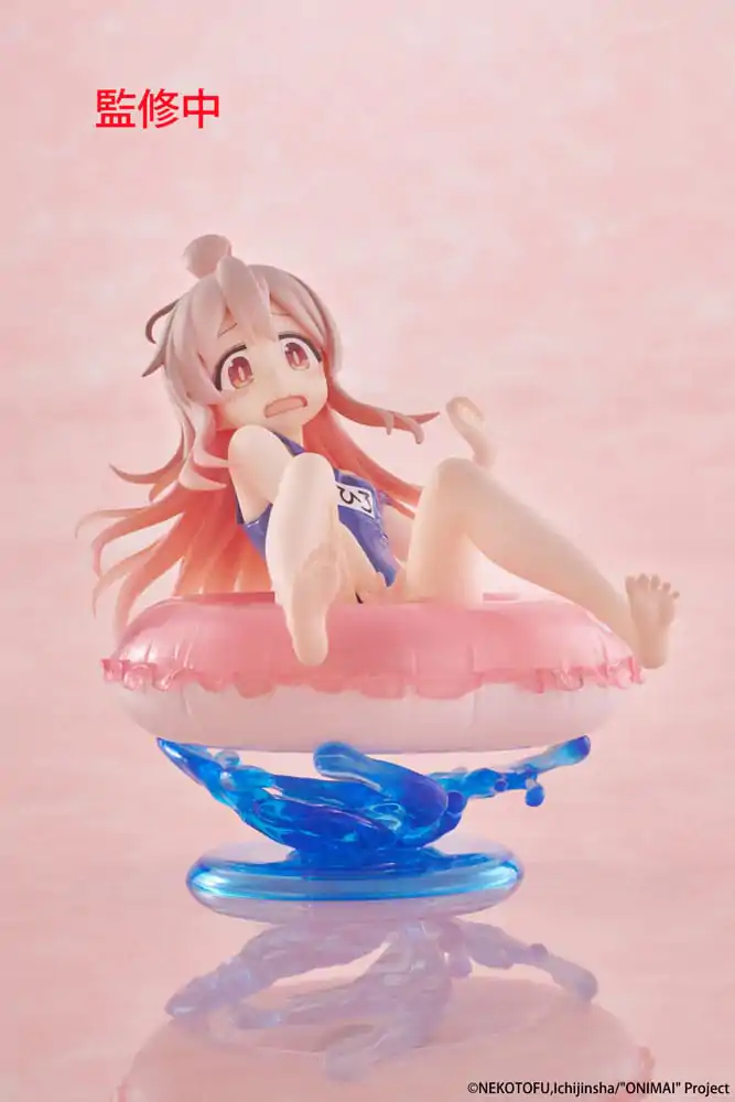 Onimai: I´m now your Sister! Aqua Float Girls Mahiro Oyama PVC szobor figura 10 cm termékfotó