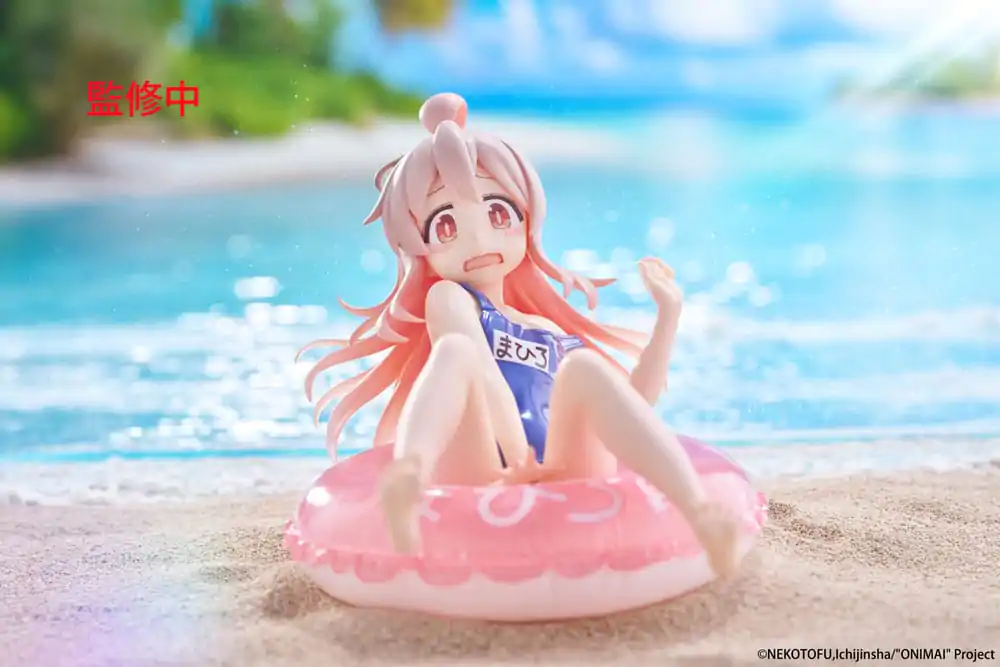 Onimai: I´m now your Sister! Aqua Float Girls Mahiro Oyama PVC szobor figura 10 cm termékfotó