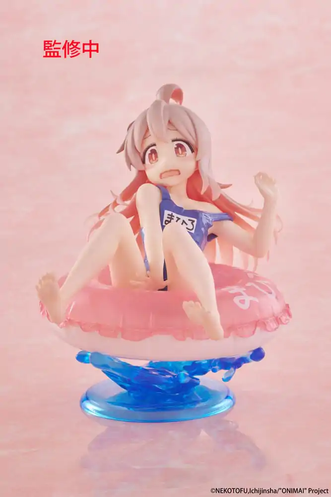 Onimai: I´m now your Sister! Aqua Float Girls Mahiro Oyama PVC szobor figura 10 cm termékfotó