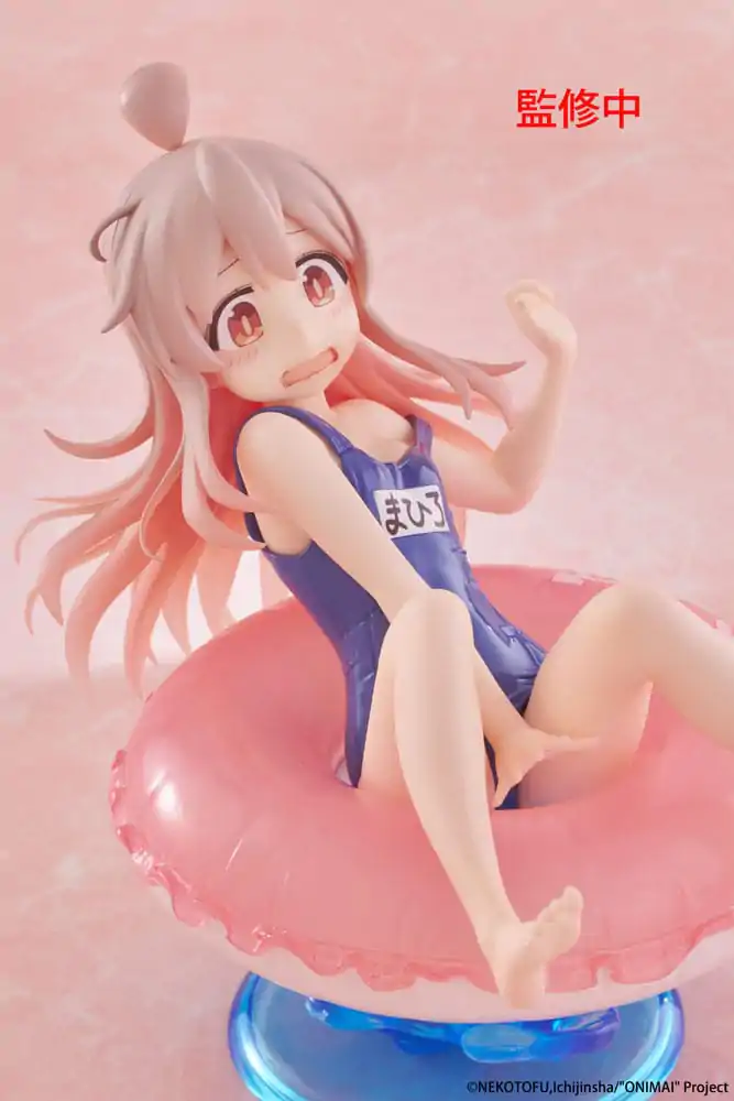 Onimai: I´m now your Sister! Aqua Float Girls Mahiro Oyama PVC szobor figura 10 cm termékfotó