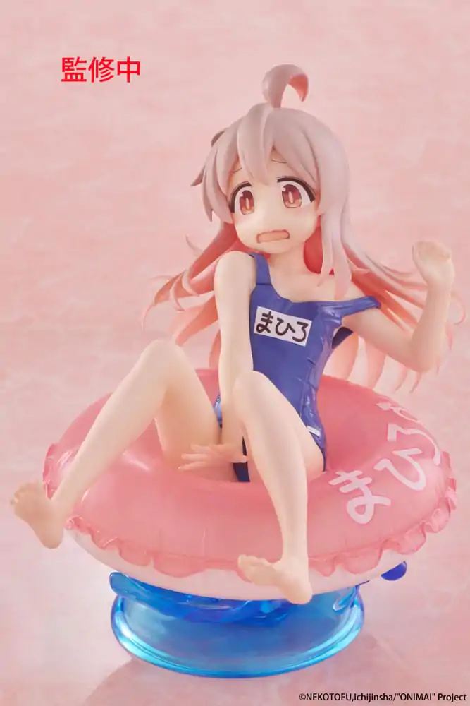 Onimai: I´m now your Sister! Aqua Float Girls Mahiro Oyama PVC szobor figura 10 cm termékfotó