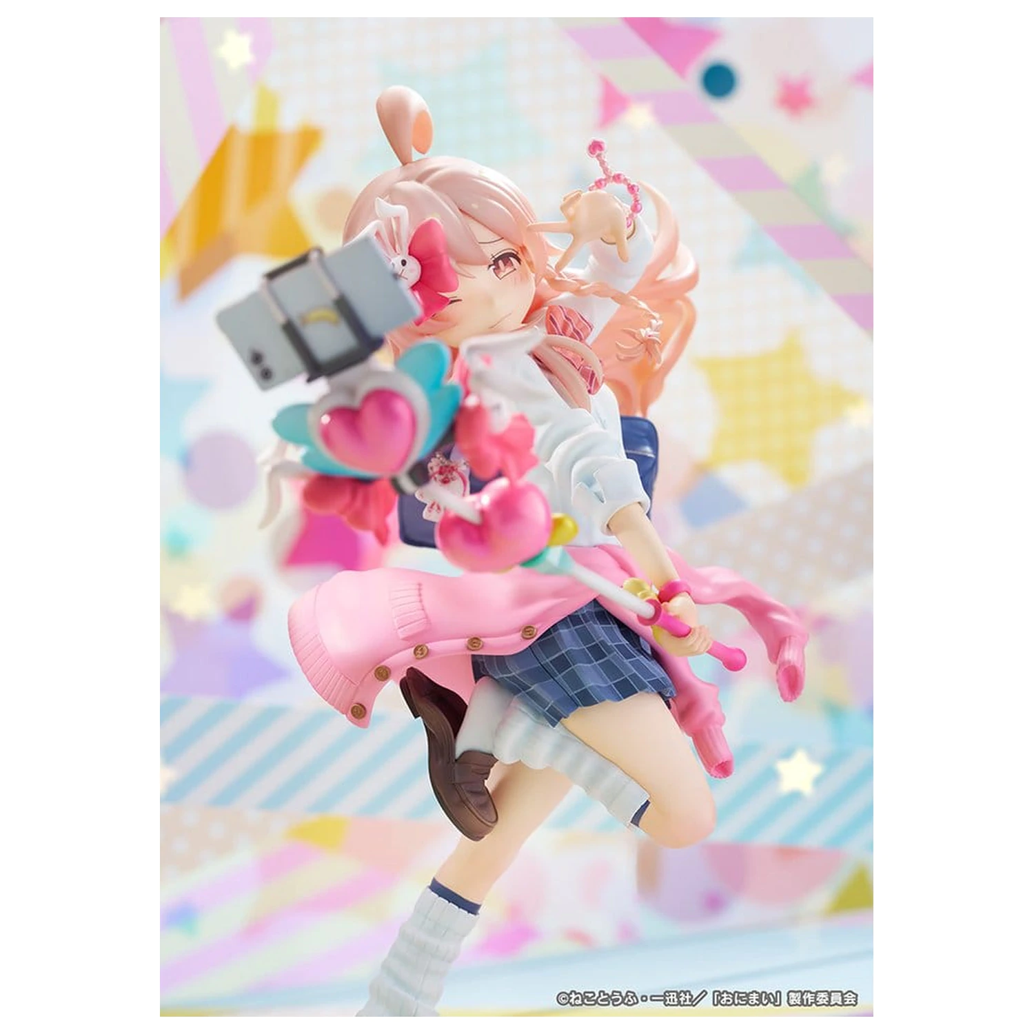 ONIMAI: I'm Now Your Sister! PVC figura 1/6 Mahiro Oyama Heisei Gyaru Ver. 25 cm termékfotó