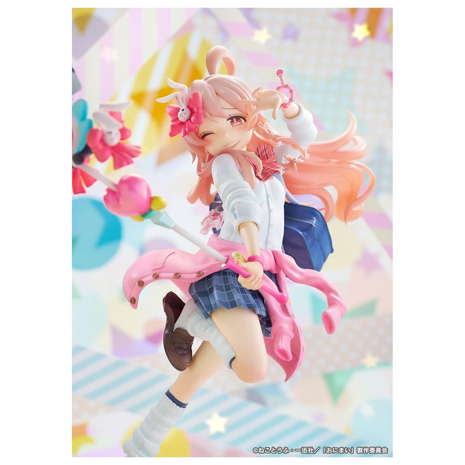 ONIMAI: I'm Now Your Sister! PVC figura 1/6 Mahiro Oyama Heisei Gyaru Ver. 25 cm termékfotó