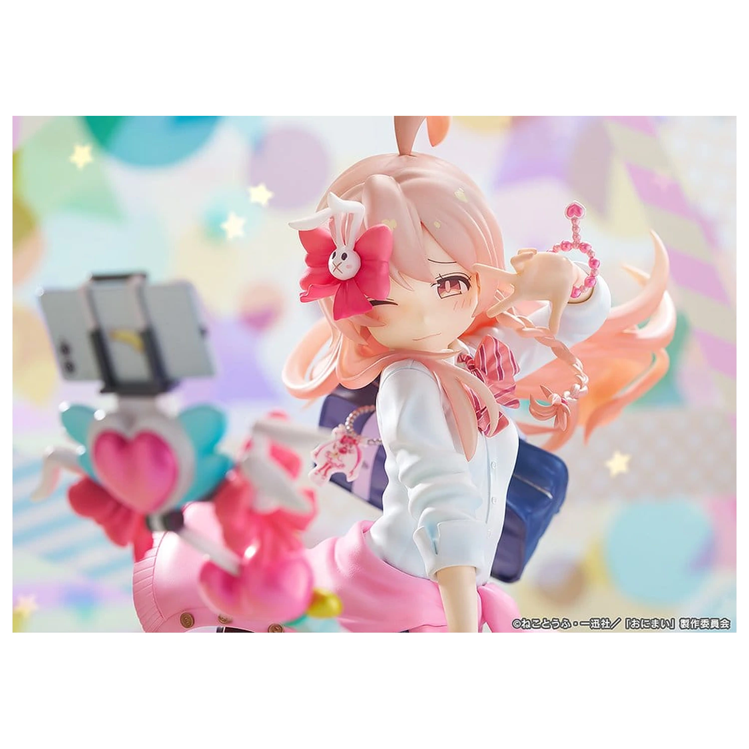ONIMAI: I'm Now Your Sister! PVC figura 1/6 Mahiro Oyama Heisei Gyaru Ver. 25 cm termékfotó