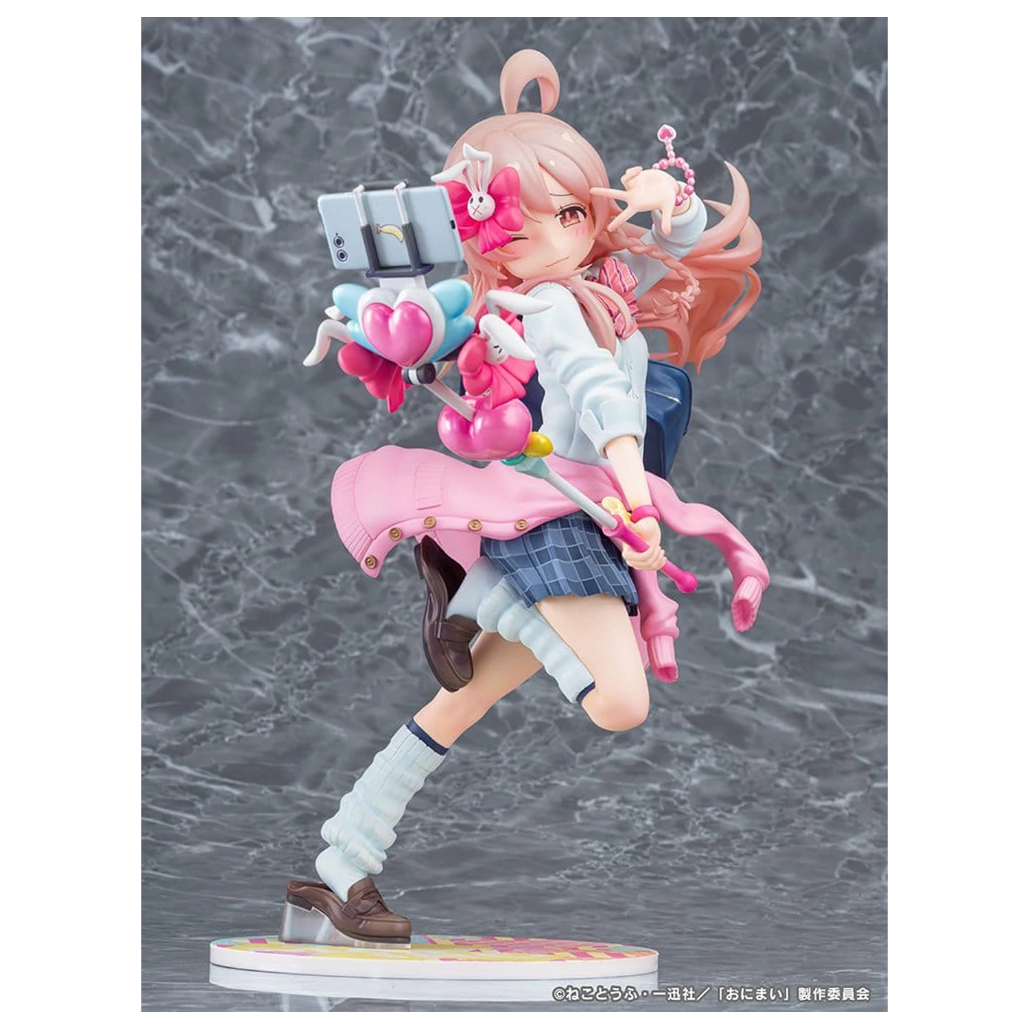 ONIMAI: I'm Now Your Sister! PVC figura 1/6 Mahiro Oyama Heisei Gyaru Ver. 25 cm termékfotó