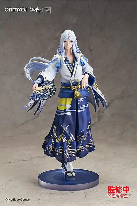 Onmyoji 1/7 Seimei: Lunar Corona Ver. PVC szobor figura 24 cm termékfotó