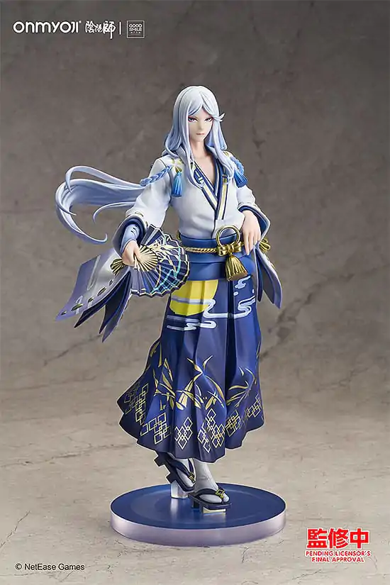 Onmyoji 1/7 Seimei: Lunar Corona Ver. PVC szobor figura 24 cm termékfotó