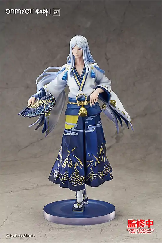 Onmyoji 1/7 Seimei: Lunar Corona Ver. PVC szobor figura 24 cm termékfotó