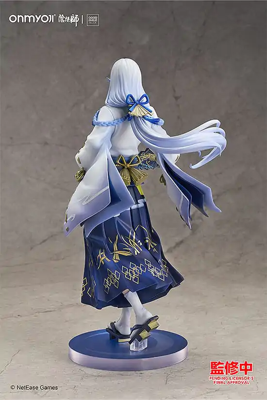 Onmyoji 1/7 Seimei: Lunar Corona Ver. PVC szobor figura 24 cm termékfotó