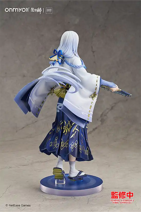 Onmyoji 1/7 Seimei: Lunar Corona Ver. PVC szobor figura 24 cm termékfotó