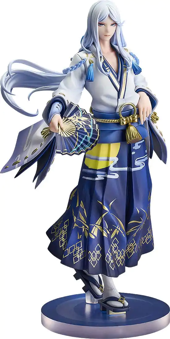 Onmyoji 1/7 Seimei: Lunar Corona Ver. PVC szobor figura 24 cm termékfotó