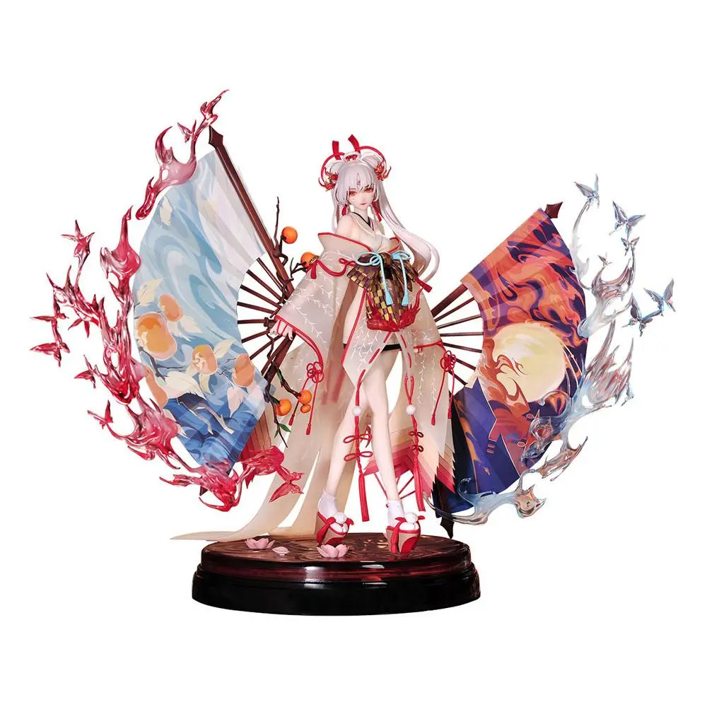 Onmyoji 1/7 Shiranui PVC szobor figura 26 cm termékfotó