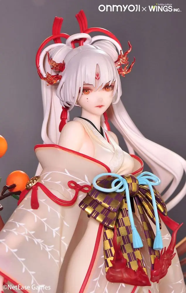 Onmyoji 1/7 Shiranui PVC szobor figura 26 cm termékfotó