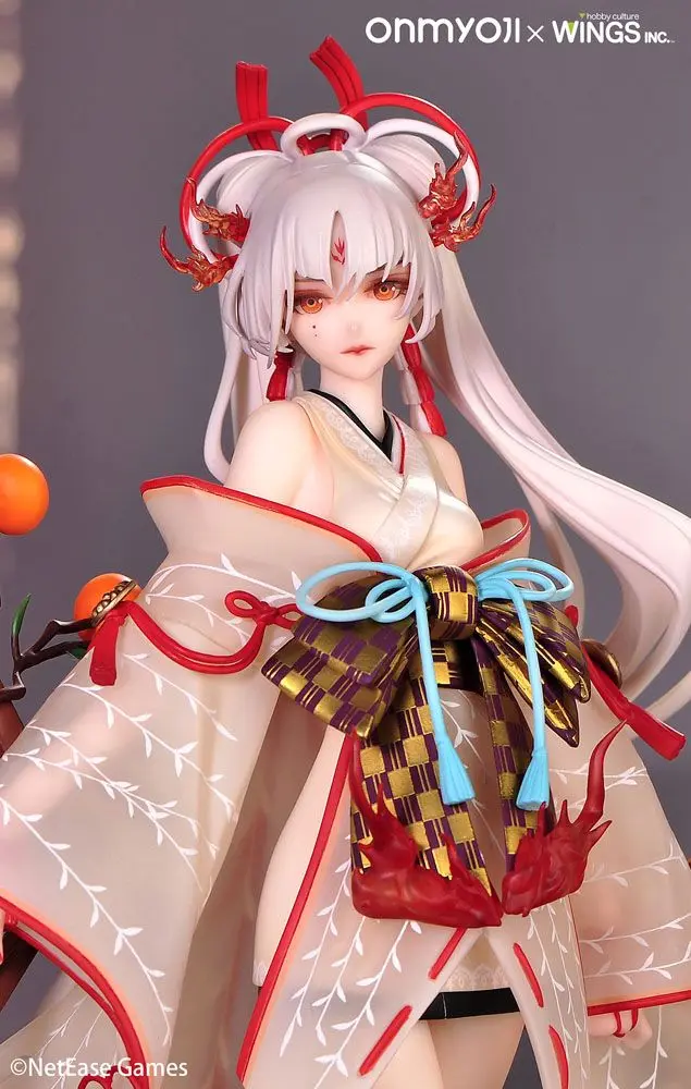 Onmyoji 1/7 Shiranui PVC szobor figura 26 cm termékfotó
