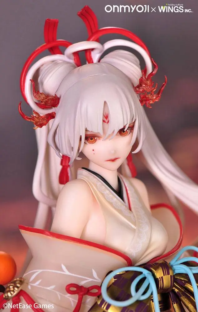 Onmyoji 1/7 Shiranui PVC szobor figura 26 cm termékfotó