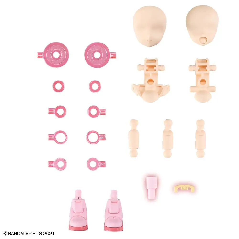 Option Parts Aider Costum figura termékfotó