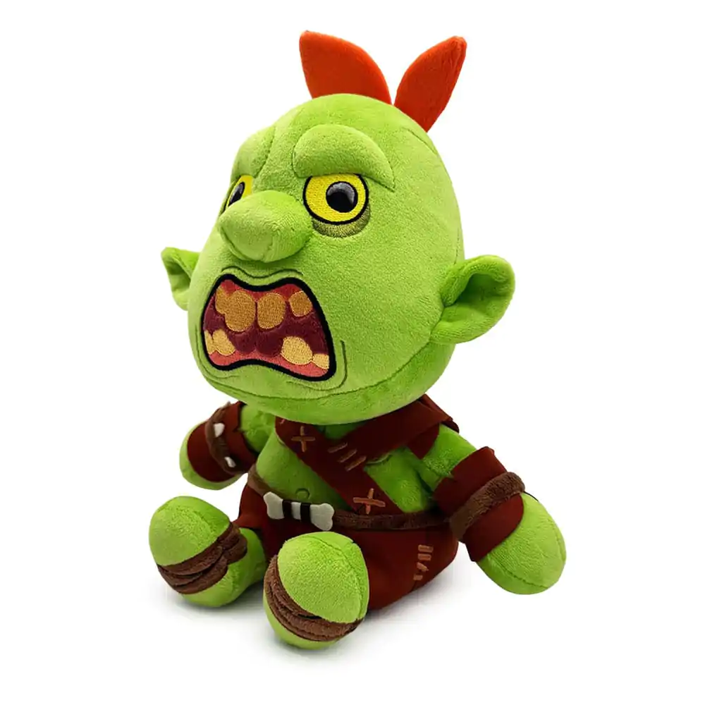 Orcs Must Die Light Orc plüss figura 22 cm termékfotó