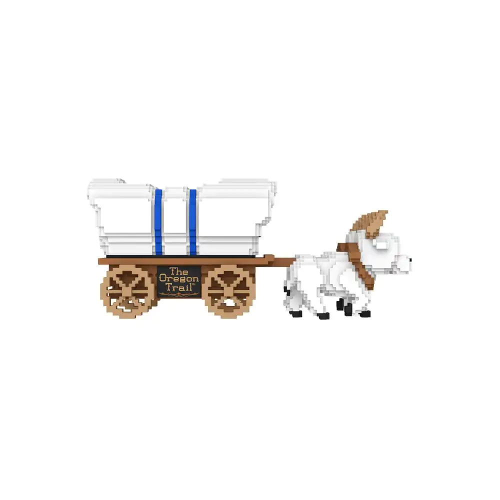 Oregon Trail Funko POP! Rides Super Deluxe Vinyl figura Ox & Wagon 15 cm termékfotó