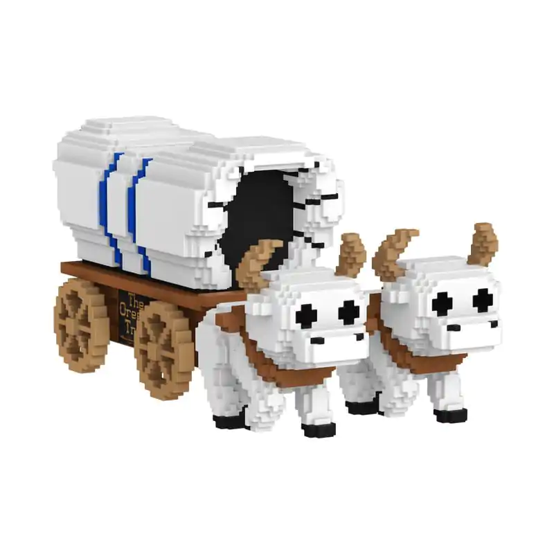 Oregon Trail Funko POP! Rides Super Deluxe Vinyl figura Ox & Wagon 15 cm termékfotó