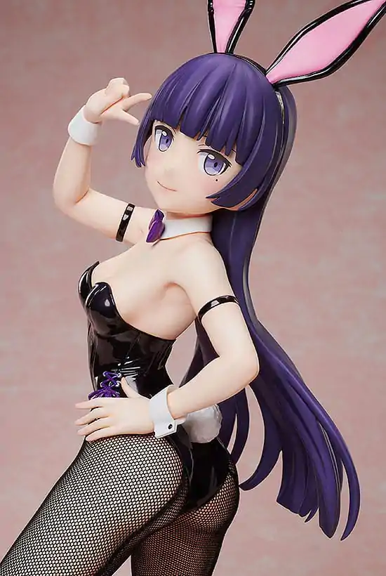 Oreimo 1/4 Kuroneko: Bunny Ver. PVC szobor figura 31 cm termékfotó