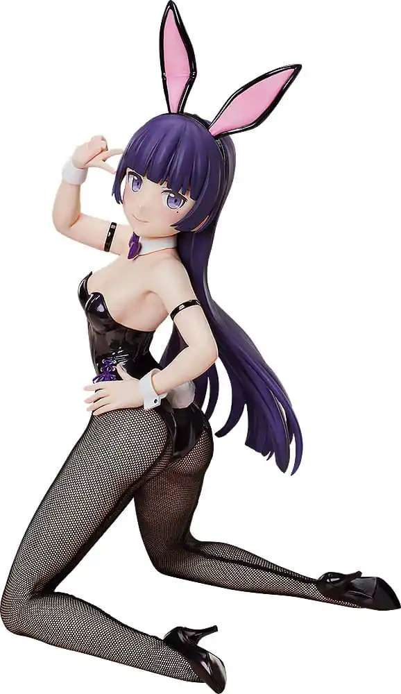 Oreimo 1/4 Kuroneko: Bunny Ver. PVC szobor figura 31 cm termékfotó