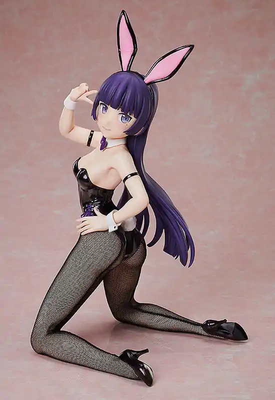 Oreimo 1/4 Kuroneko: Bunny Ver. PVC szobor figura 31 cm termékfotó